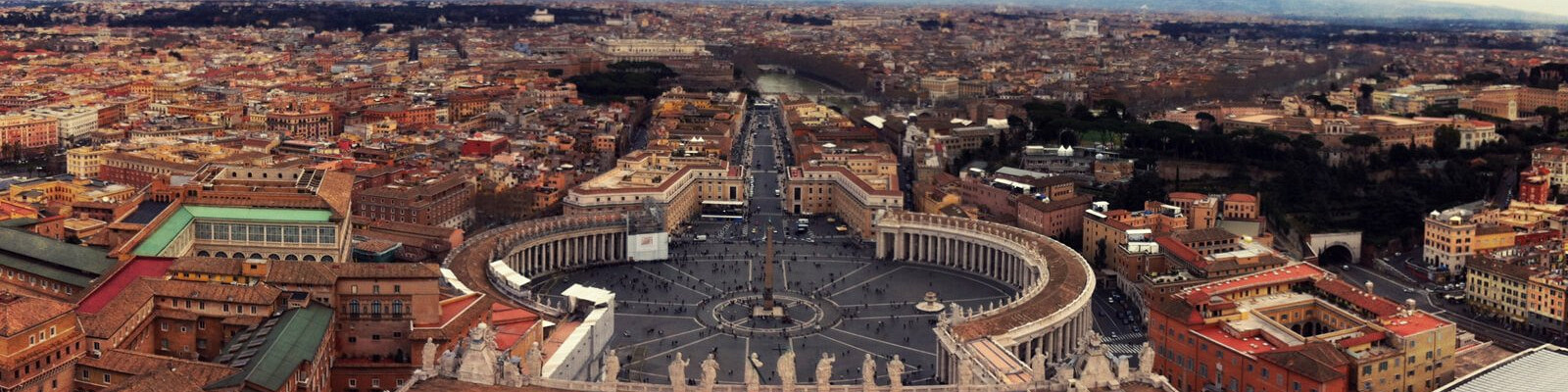 Экскурсии по Ватикану
