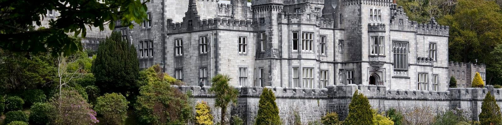 Коннемара, Ирландия — города и районы, экскурсии, достопримечательности ...