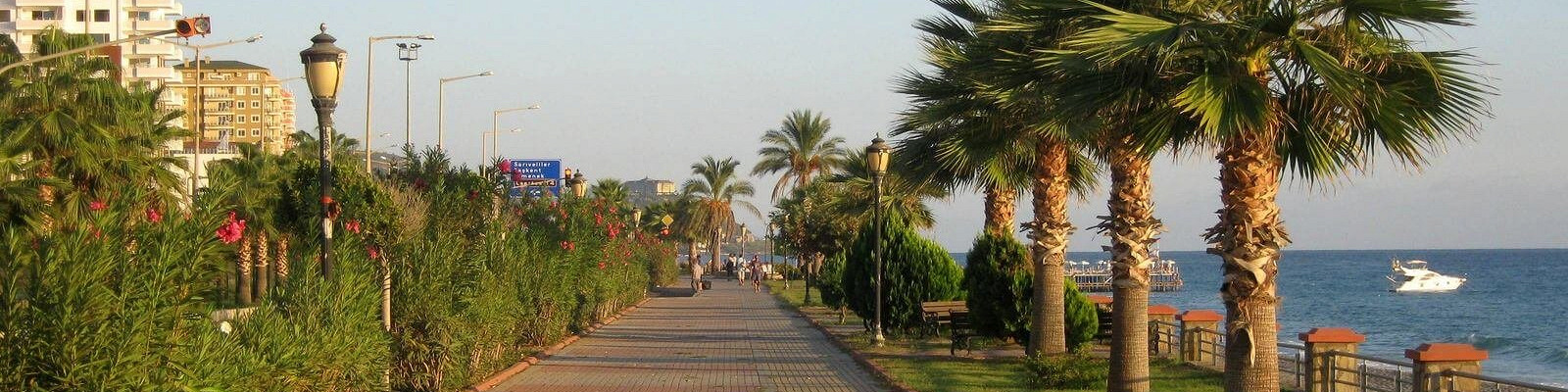 Махмутлар, Турция — отдых, пляжи, отели Махмутлара от ...