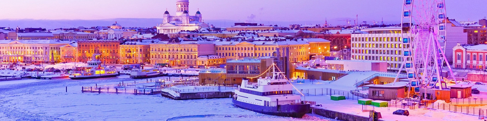 Туры в Финляндию из Санкт-Петербурга – туристическая компания «Искатель»