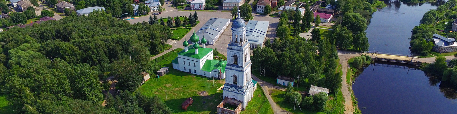 Фото и видео Пошехонья