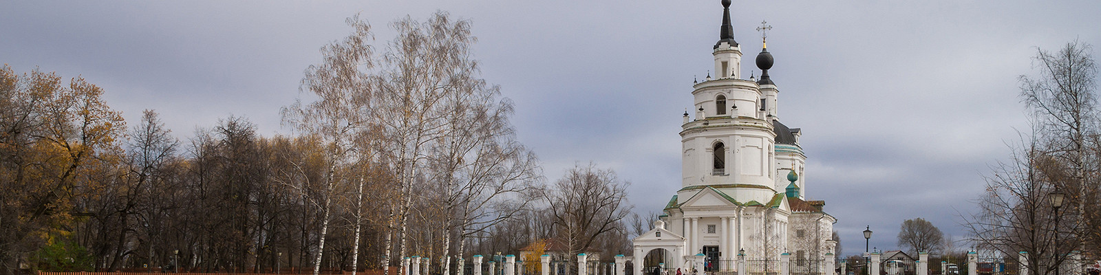 Часовня Михаила Архангела большое Болдино