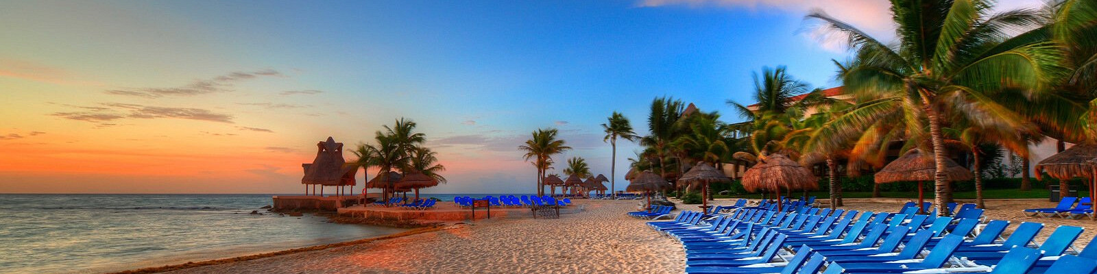 kankun meksika otdyh plyazhi oteli