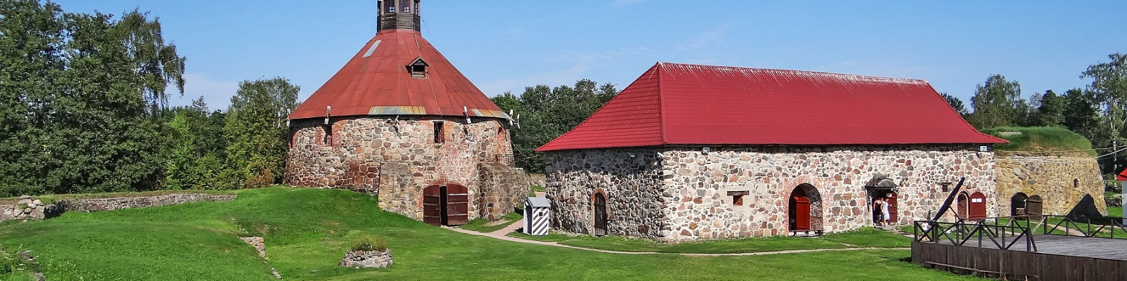 Путеводитель по Приозерску — как добраться, где остановиться и что ...