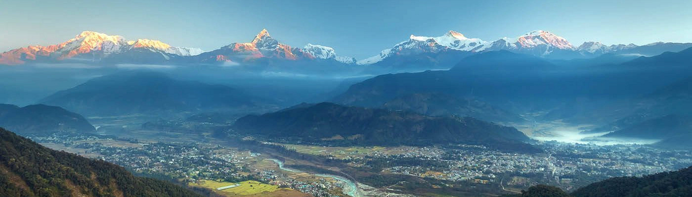 Экскурсии по Непалу