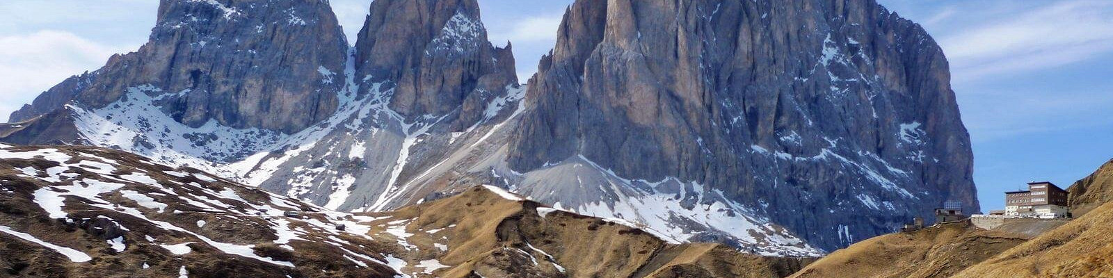 Доломитовые Альпы, Италия: трассы и подъемники, отели, цены и отзывы о Доломитовых  Альпах