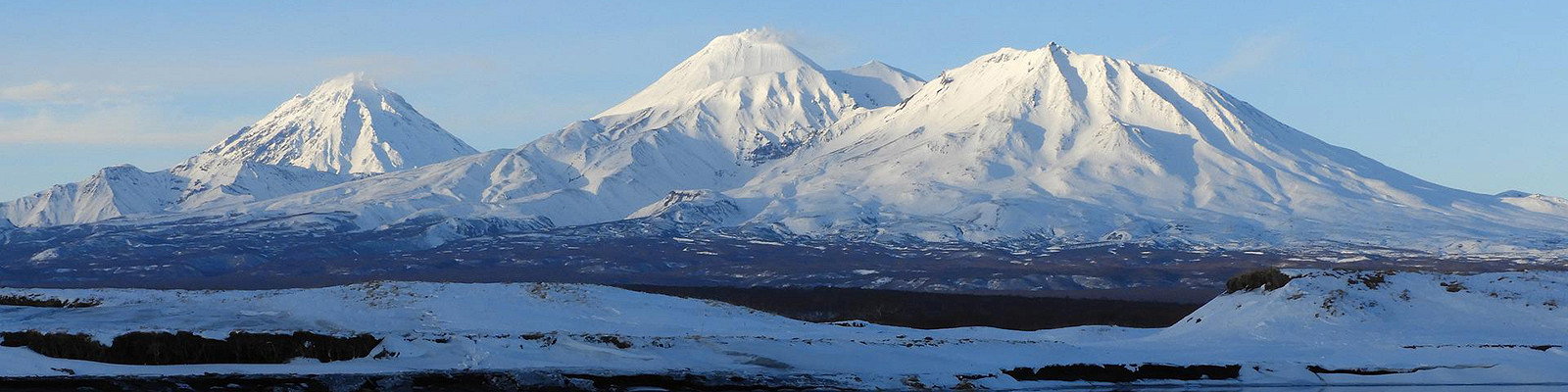 Камчатский край — города и районы, экскурсии, заповедники, парки