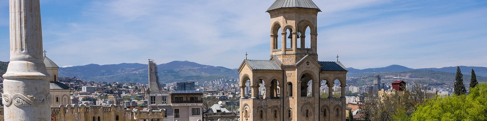 Тбилиси Достопримечательности Фото