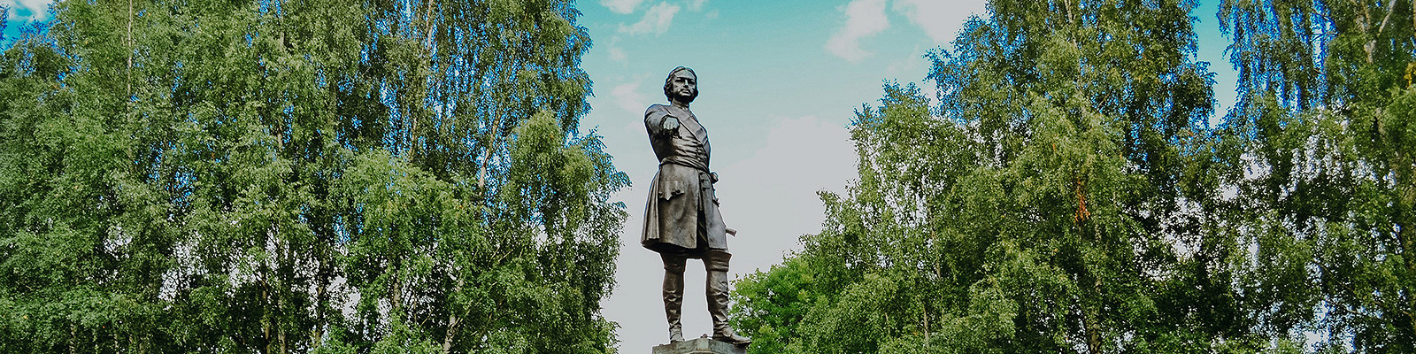 Карта курорта Горка - Петрозаводск (Карелия) с трассами и достопримечательностями