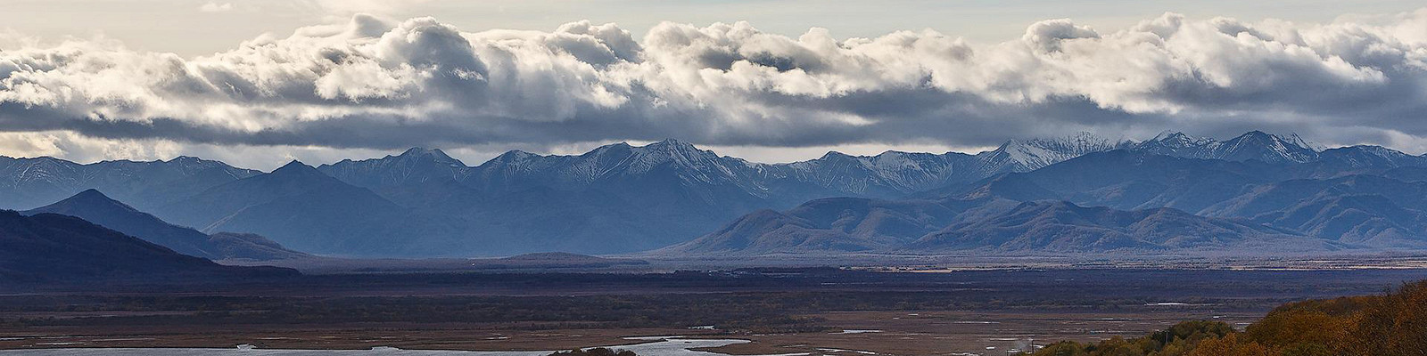 Село коряки камчатский край фото