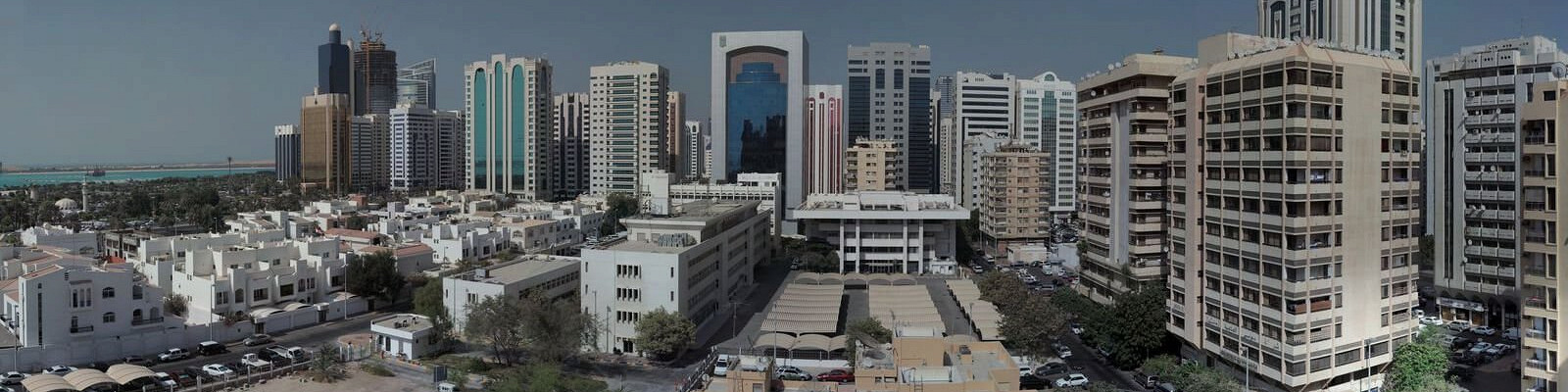 Город Абу-Даби