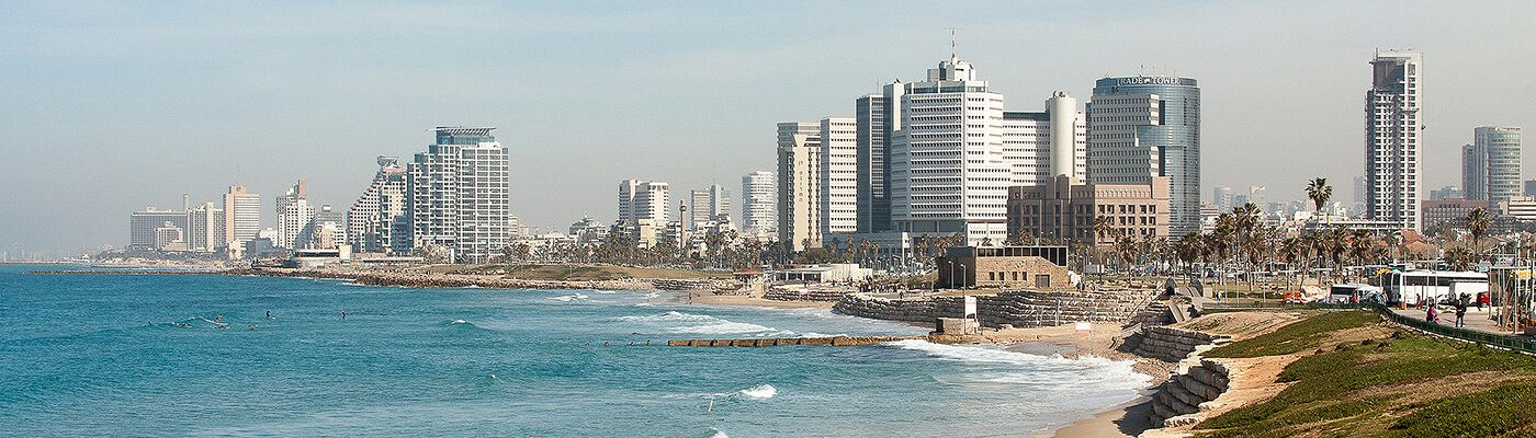 Путеводитель по Тель-Авиву — как добраться, где остановиться и что  посмотреть