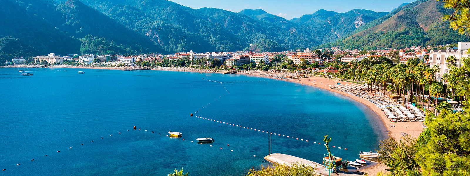 Журнал/Дешево и сердито: отзыв об отдыхе в турецком отеле Ladonia Breeze Beach