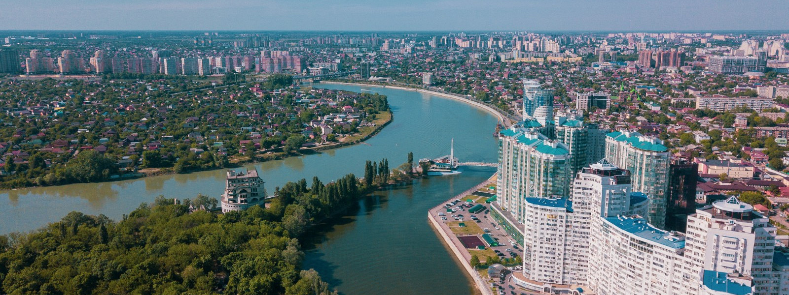 Журнал/Поехала на свадьбу — осталась на неделю: отзыв о Краснодаре