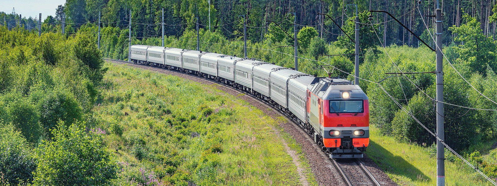 Журнал/Какую еду взять в поезд