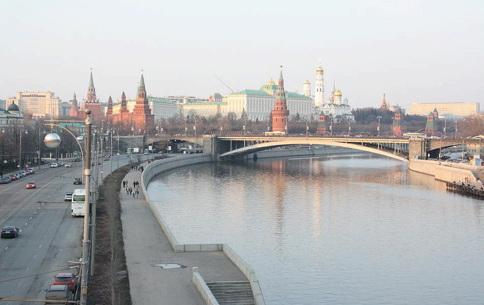 Журнал/20 интересных фактов о Москве, которые мало кто знает