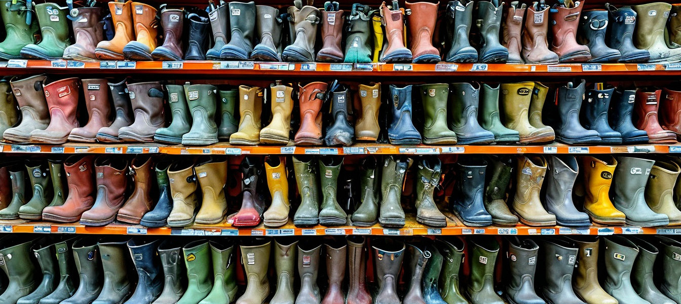 Журнал/Как выбрать сапоги для рыбалки: полное руководство