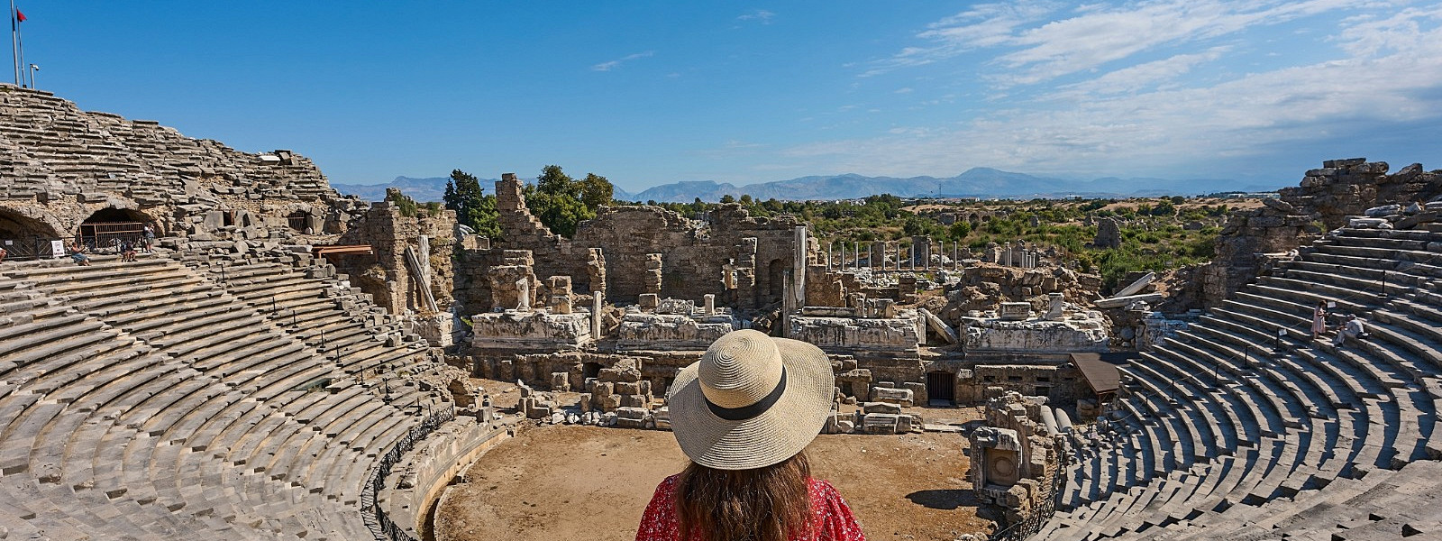 Журнал/Кошачий рай и следы Древней Греции: отзыв туриста о Сиде