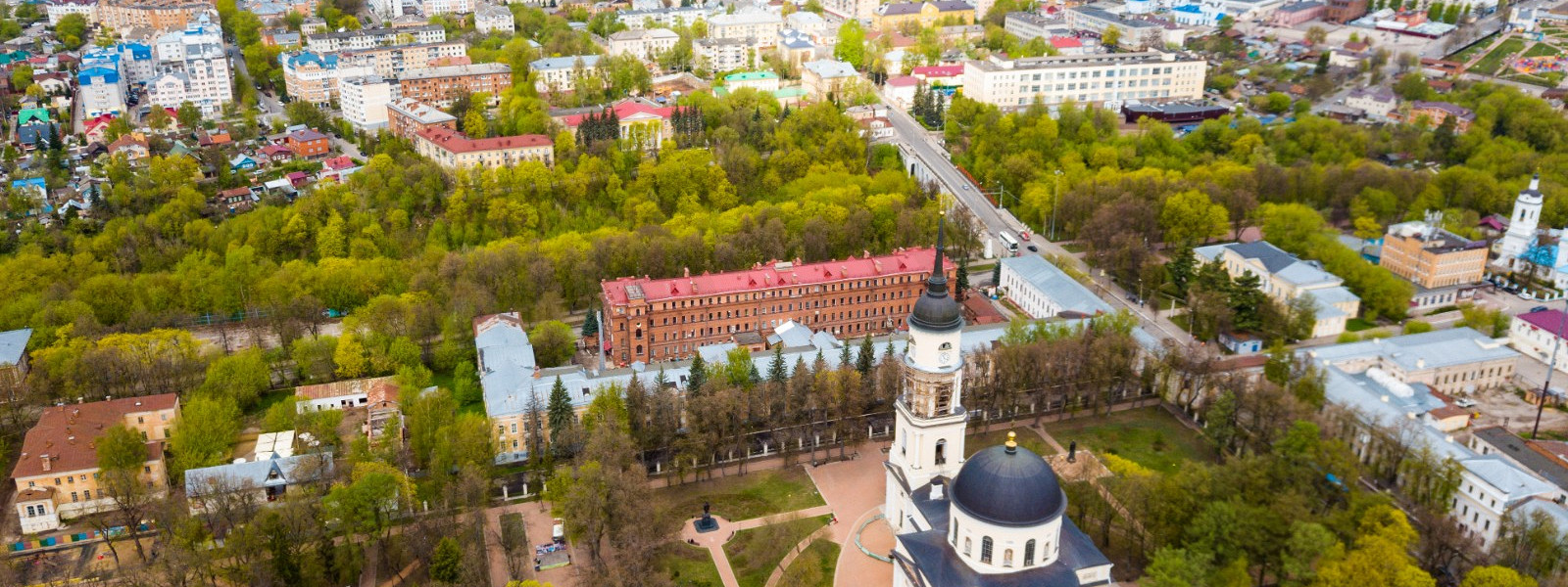 Журнал/Выходные в Калуге и области: как спланировать отдых