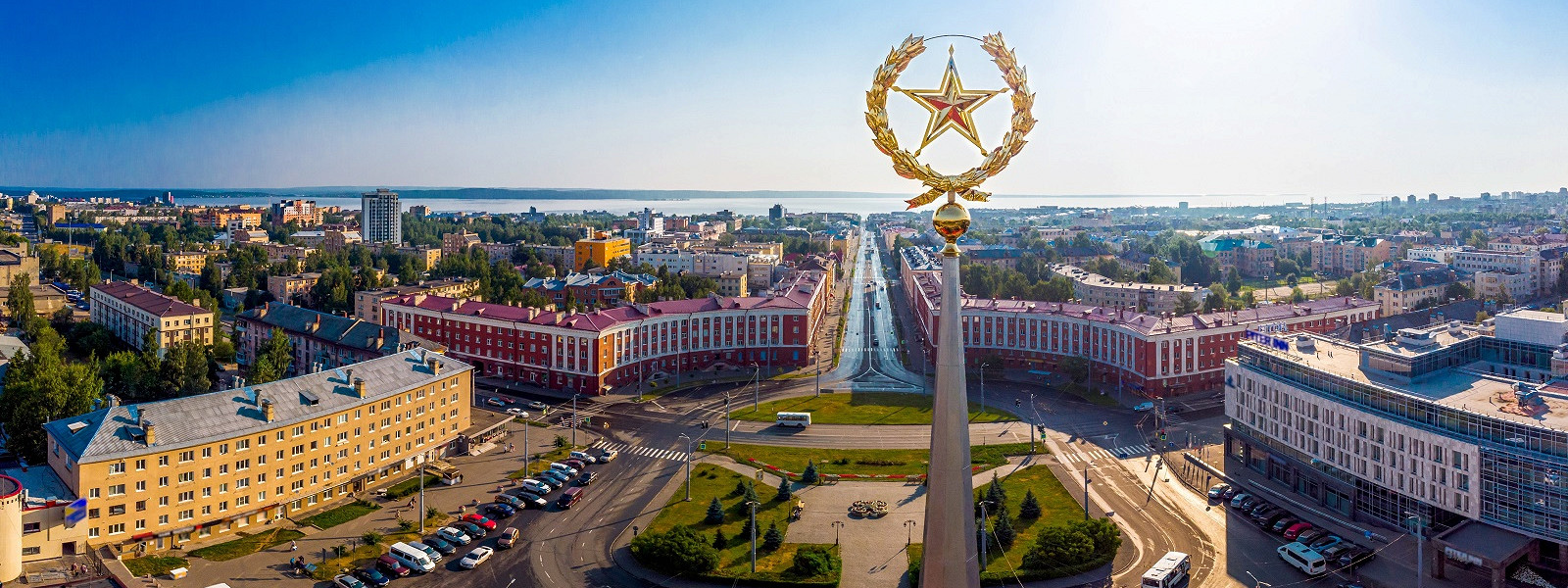 Журнал/Самые красивые города Карелии: где находятся, описание