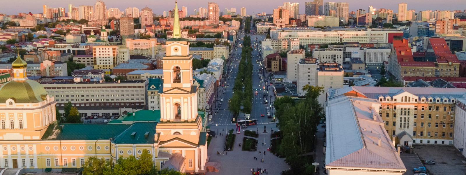 Журнал/Город-открытие. Почему стоит отправиться в Пермь