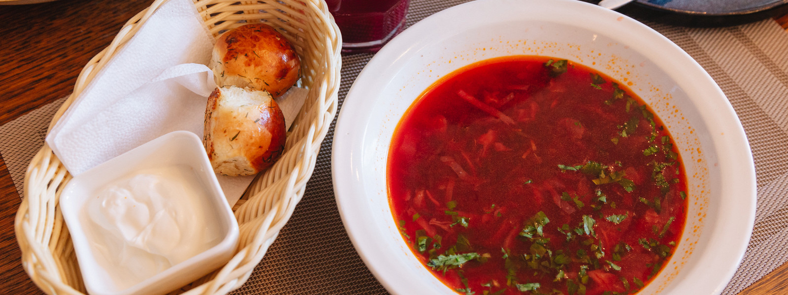 Журнал/Блюда народов России: кулинарное разнообразие и традиции