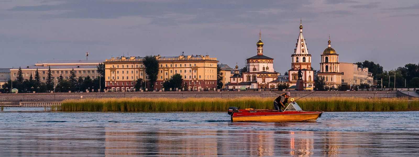 5 причин выбрать отель Irkutsk City Center
