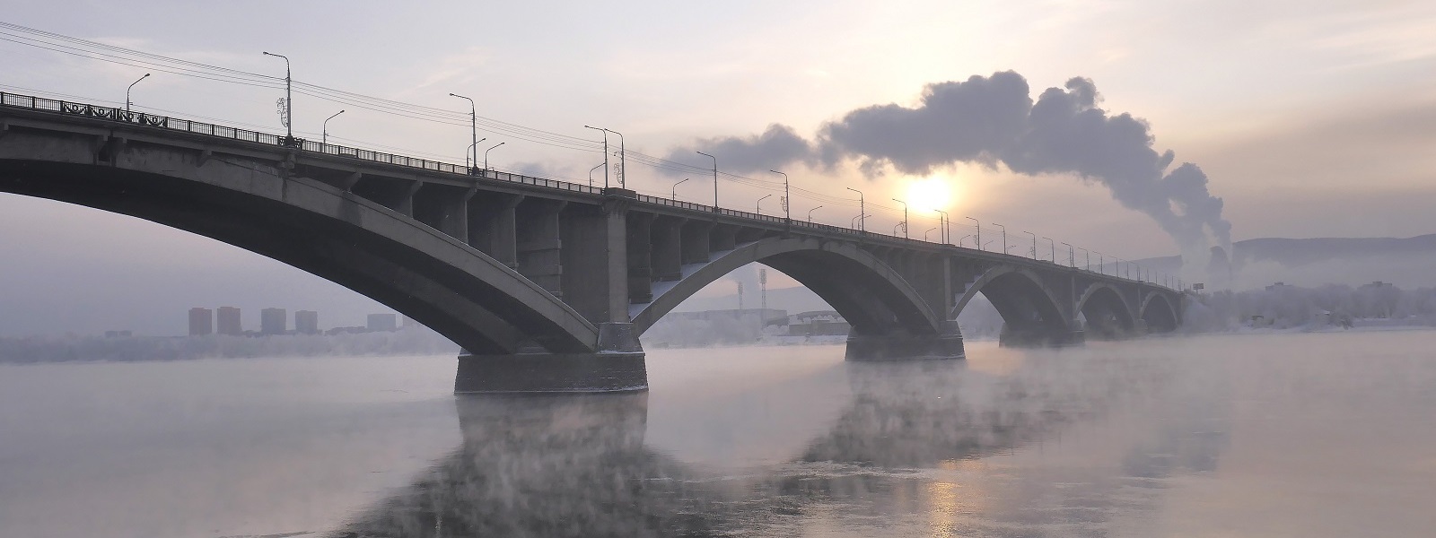 Журнал/Что посмотреть в Красноярске зимой