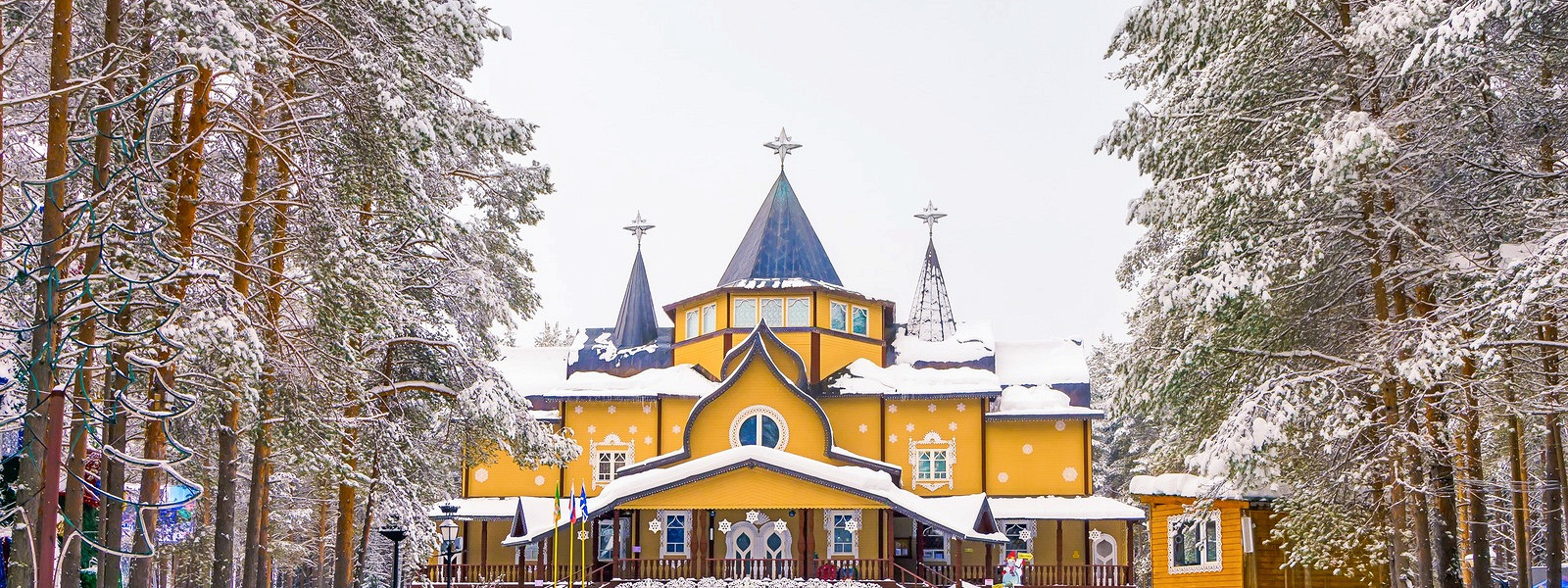 Журнал/Волшебное приключение в гостях у Деда Мороза: отзыв туриста о Великом Устюге