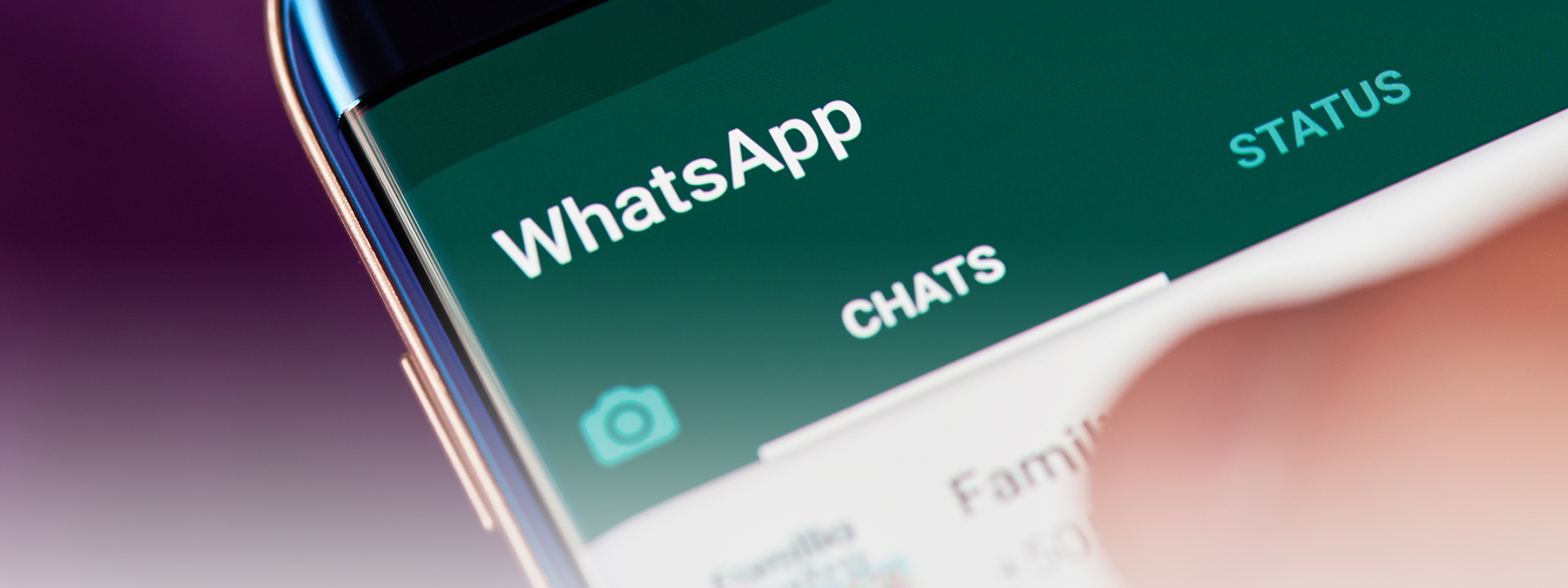 Журнал/Эксперты призывают не пользоваться WhatsApp: что не так?