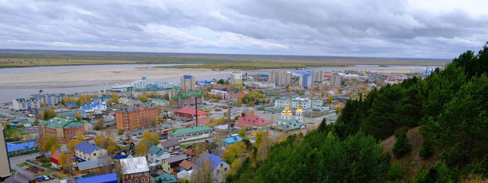 Журнал/Из северного Ханты-Мансийска в теплую Италию: отзыв о кафе