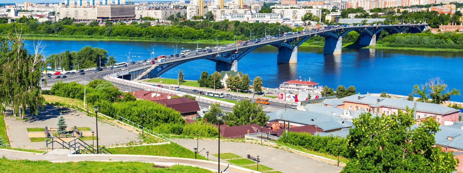 Журнал/Куда сходить с детьми в Нижнем Новгороде