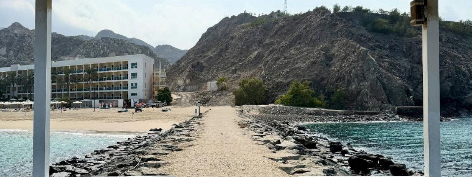 Журнал/Море без живности и переоцененный дубайский шоколад: отзыв туриста об отдыхе в Фуджейре