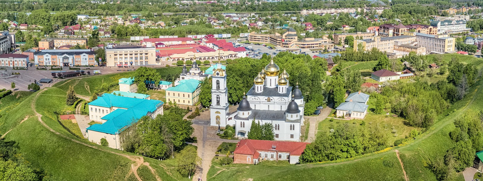 Журнал/Как мы вырвались на выходные из Москвы в Дмитров