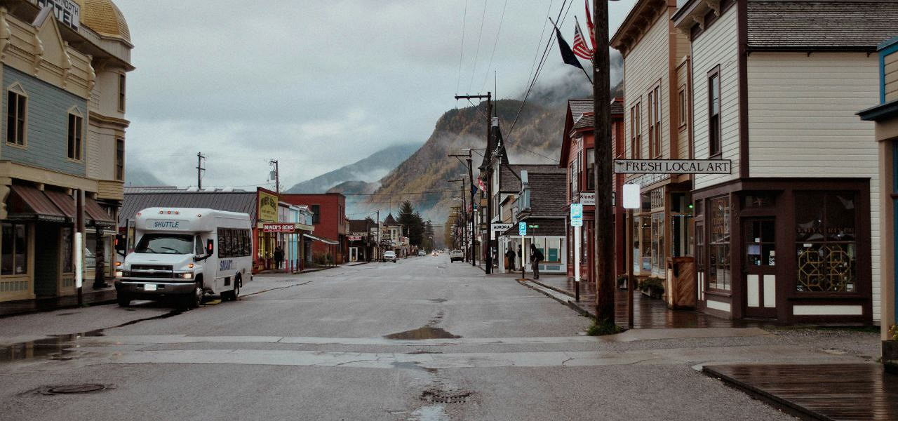 Журнал/Русские словечки на карте Аляски, которые американцы не меняли даже 160 лет спустя