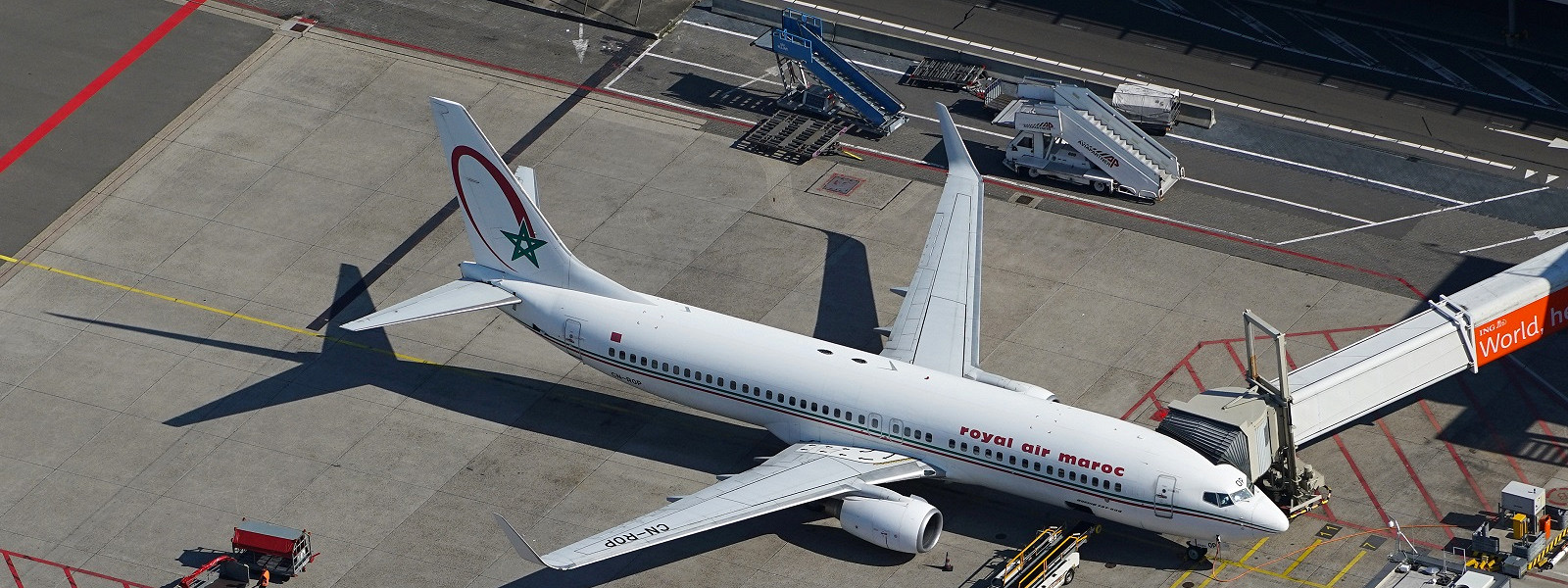 Журнал/Новые направления и рейсы из Москвы: Royal Air Maroc расширяет горизонты
