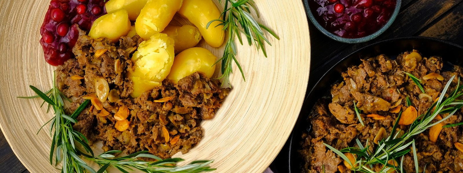 Журнал/Финская кухня: традиции, рецепты и интересные факты