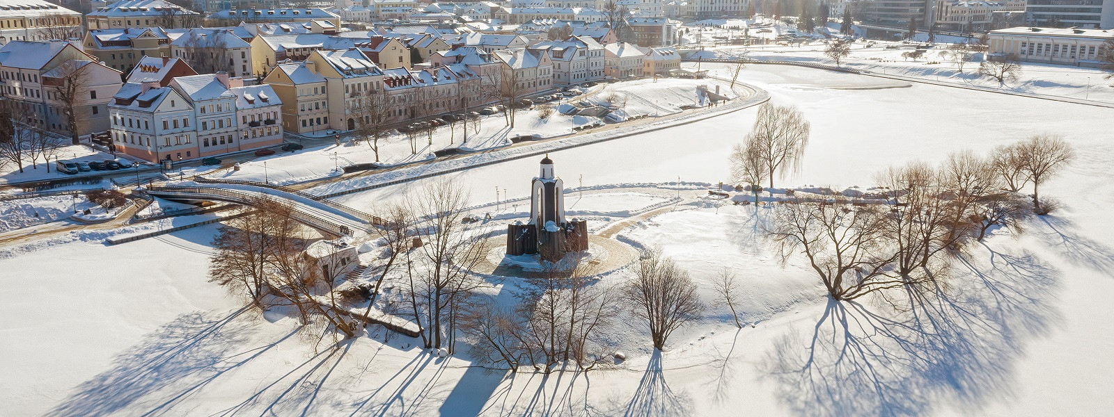 Журнал/Отдыхать в России? Нет, спасибо! Отзыв о поездке в Беларусь на Новый год