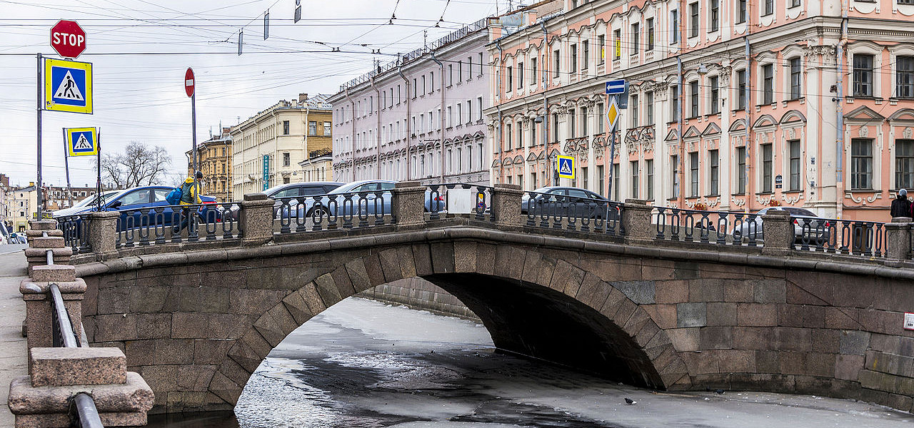 Журнал/Не смотрите на это: 6 мест в Петербурге, не стоящих внимания