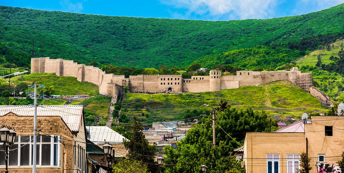 Журнал/Топ-11 отелей Дагестана в горах