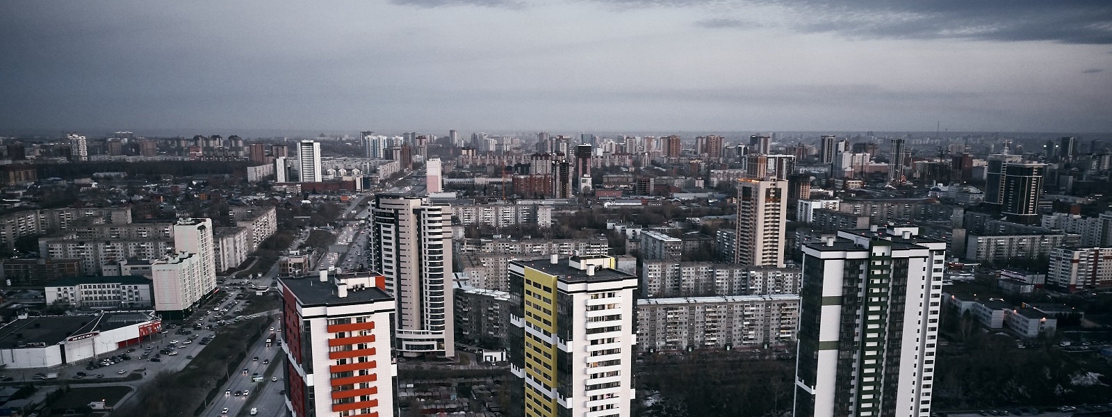 Журнал/Я переехала в Новосибирск, и мне не нравится: 6 причин