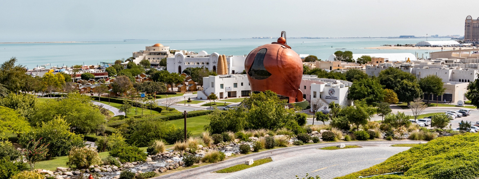 Журнал/Волшебная атмосфера и торгаши в обменнике: турист честно рассказал о шопинге в Villaggio Mall в Дохе