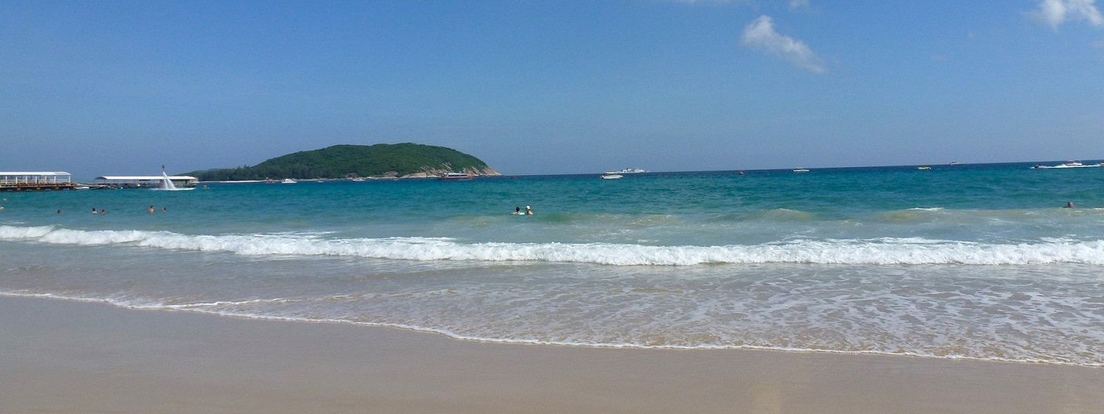 Журнал/Это была первая поездка в Китай и уж точно — не последняя: отзыв туриста о Хайнане