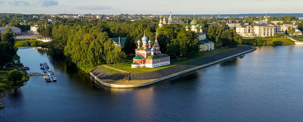 Журнал/Углич съедобный: сытно, годно, современно