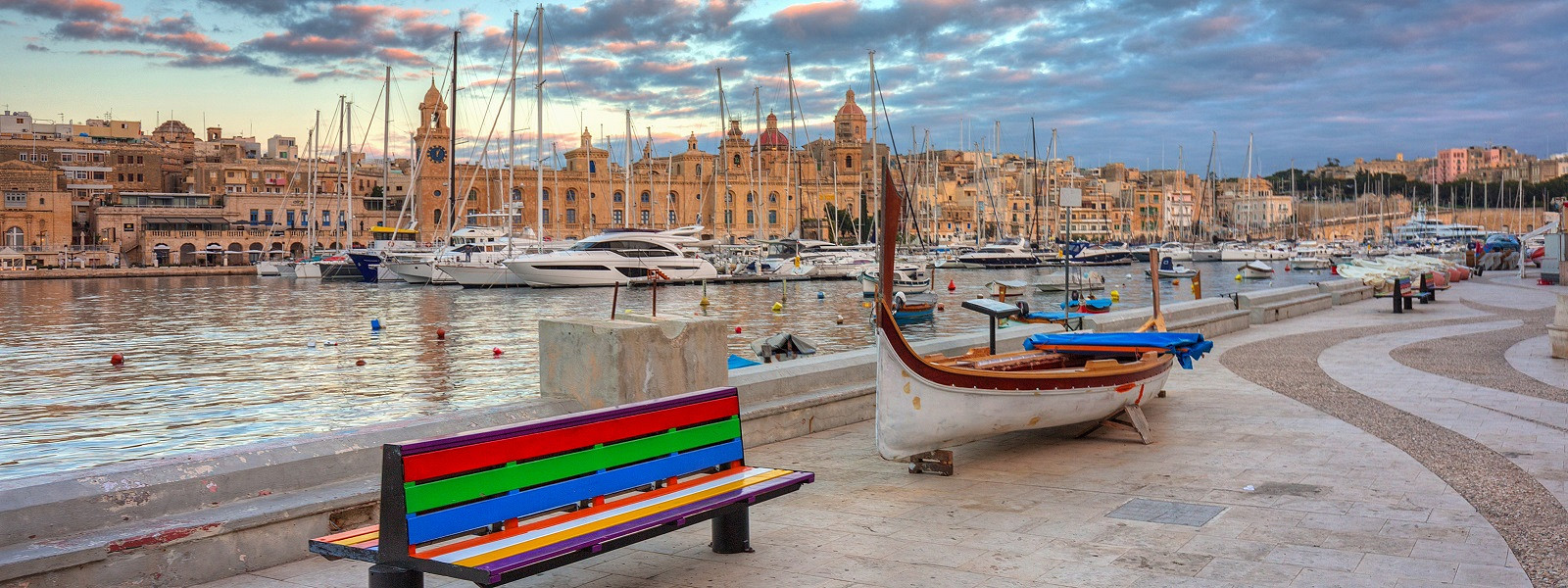 Журнал/Сколько стоит жизнь на Мальте