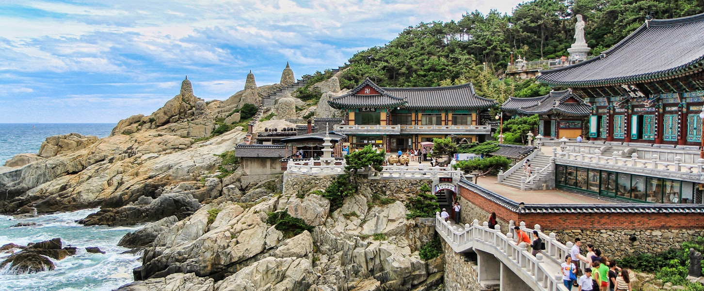 Журнал/Сливочное масло не найти, батон хлеба не найти: отзыв о поездке в Корею