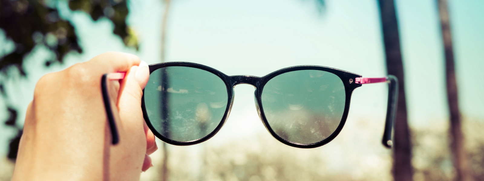 Журнал/Мир сквозь очки Ray-Ban