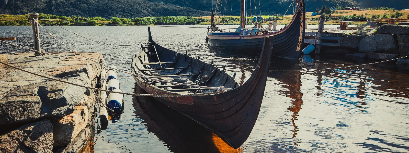 Журнал/Почему викингов зря считают дикими: мифы, история и культура