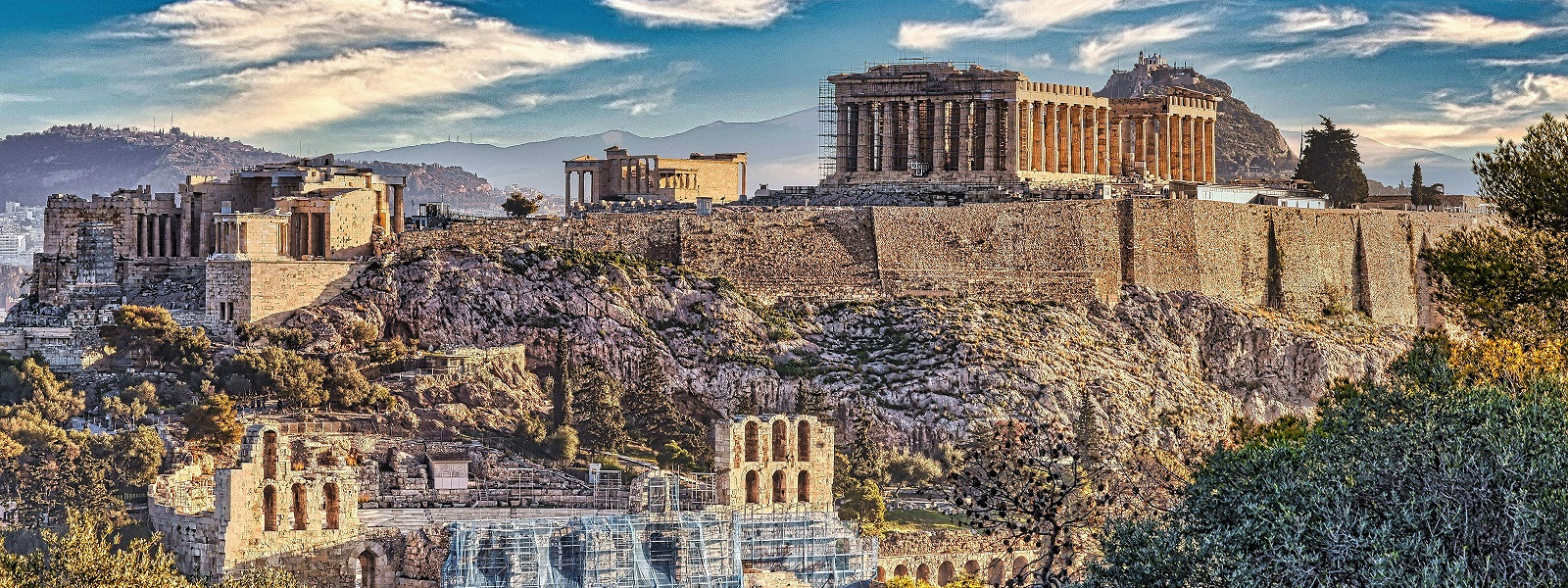 Журнал/Незабываемый Новый год в Афинах: рассветы, котики и греческая душа. Отзыв туриста о Греции