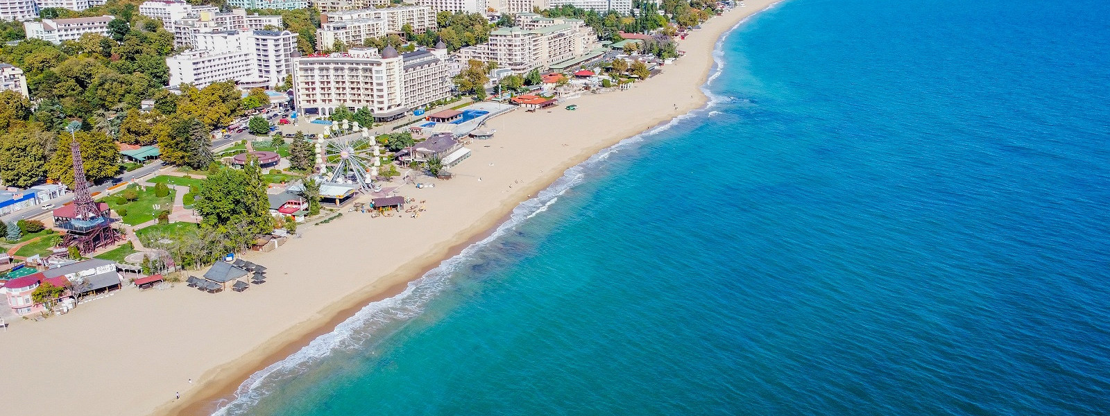 Журнал/Впервые видела, чтобы спасатели не пускали в воду: отзыв об отдыхе в Болгарии